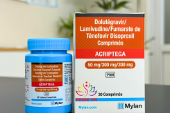 Acriptega: Thuốc Dự Phòng Sau Phơi Nhiễm HIV (PEP) Thế Hệ Mới