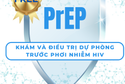 KHÁM VÀ ĐIỀU TRỊ DỰ PHÒNG TRƯỚC PHƠI NHIỄM HIV