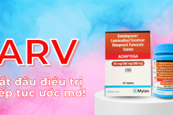 GÓI XÉT NGHIỆM THEO DÕI ĐIỀU TRỊ ARV