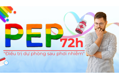 Khi Nào Cần Dùng PEP? 72 Giờ Vàng Quyết Định