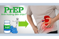 Uống thuốc PrEP có ảnh hưởng đến thận không? | Pride VN Clinic