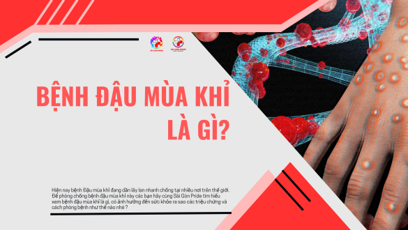 Bệnh đậu mùa khỉ là gì ?