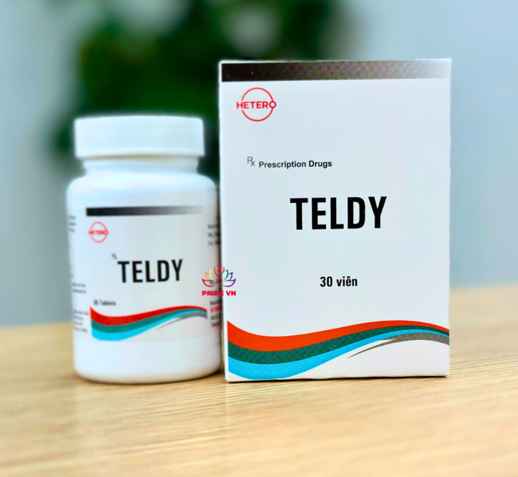 Hetero/TELDY