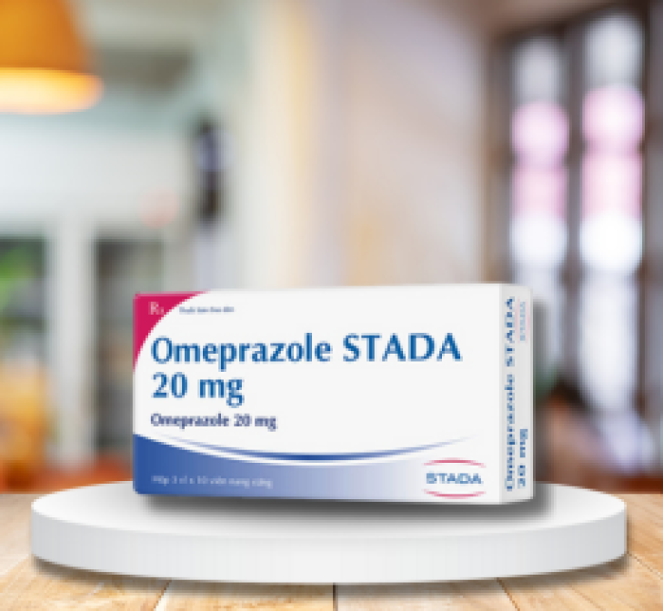 OMEPRAZOL PRADA 20 MG 